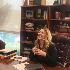 Meet your Posher, Natalie